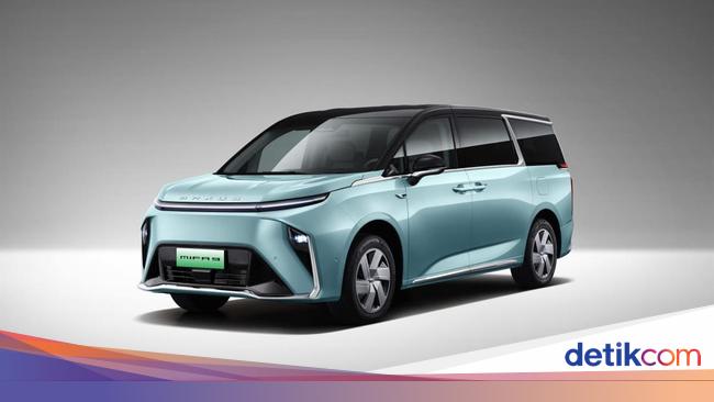 Indomobil Siap Rakit Maxus Mifa 9, Harga Bisa Lebih Murah