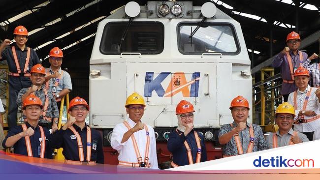 Kuota BBM Subsidi buat Kereta 196.653 KL, Ini Rinciannya