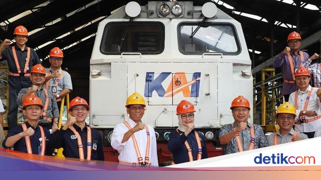 Kuota BBM Subsidi buat Kereta 196.653 KL, Ini Rinciannya