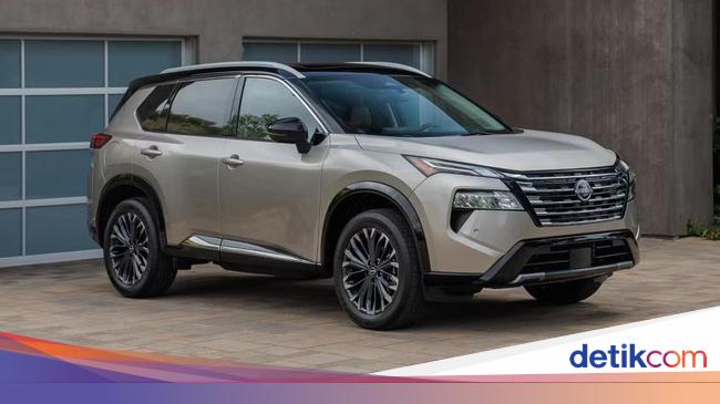 Nissan Siapkan SUV Baru Buat Pasar Indonesia, X-Trail e-Power?