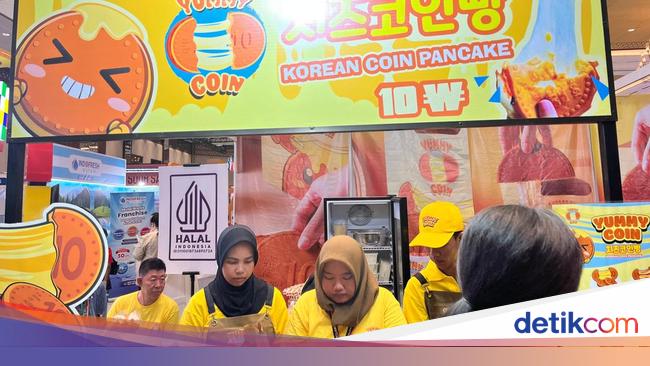 Mau Buka Bisnis Pancake Korea, Segini Modalnya
