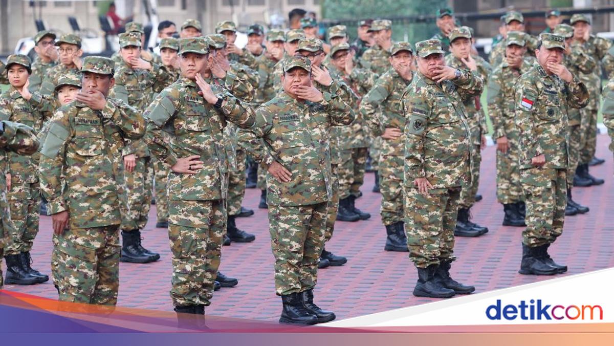 Golkar Yakin Arahan Presiden di Retret Kedua Perkuat Visi Menteri-Wamen