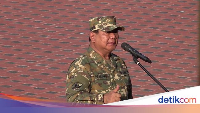 Jaring Investor Perikanan, Prabowo Bakal Terbang ke China
