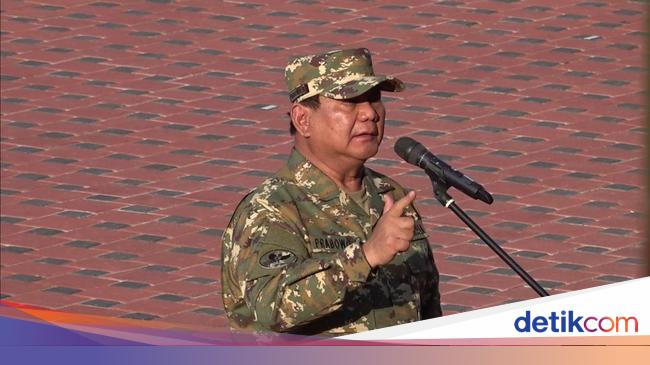 Prabowo Turun Tangan Selamatkan Sritex, Tugaskan 4 Menteri