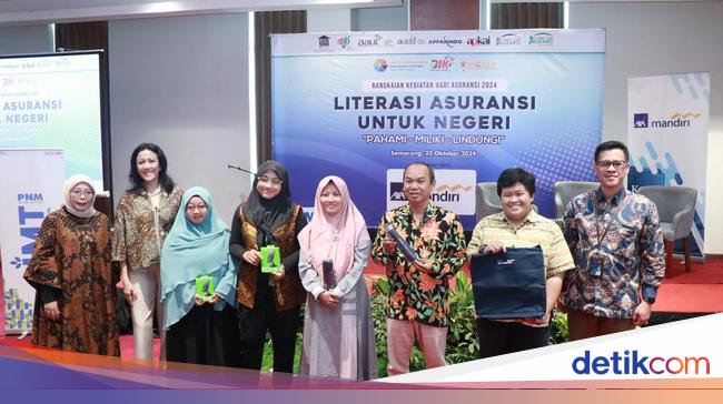 Api Mandiri Program Axa Mandiri Gelar Program Literasi untuk UMKM-Agen Laku Pandai