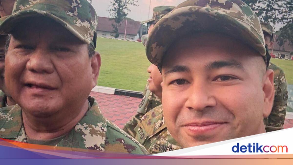 Raffi Ahmad Perlihatkan Kegiatan di Akmil Magelang: Bukan Latihan ...