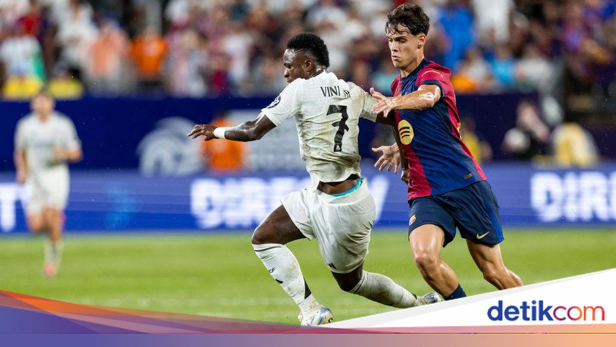 Link Live Streaming Barcelona vs Madrid di Final Copa del Rey Dini Hari ...