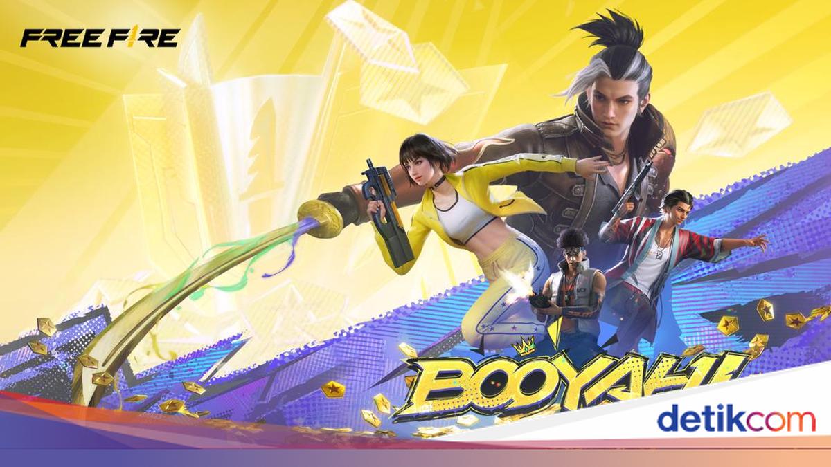 Kode Redeem FF Terbaru Hari Ini, Kamis 23 Januari 2025