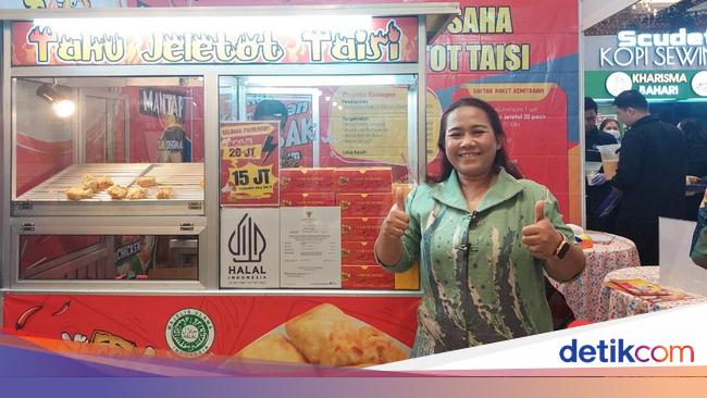 Gurih Waralaba Tahu Jeletot, Modal Rp 15 Juta Bisa Cuan Rp 3 Jutaan/Bulan