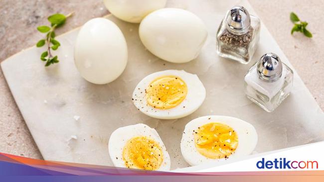 Bolehkah Makan Telur Setiap Hari? Begini Kata Ahli