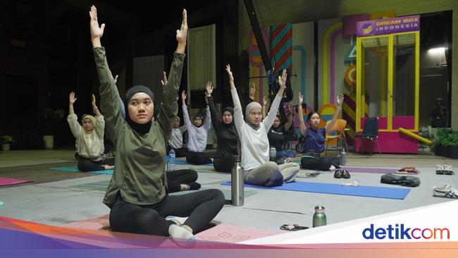 Manfaat Yoga untuk Kesehatan Mental, Termasuk Bisa Kurangi Stres