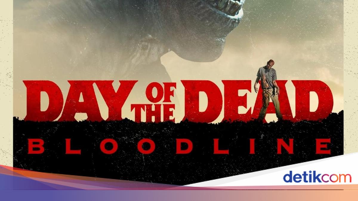 Sinopsis Film Day of the Dead: Bloodline, Melawan Serangan Zombie