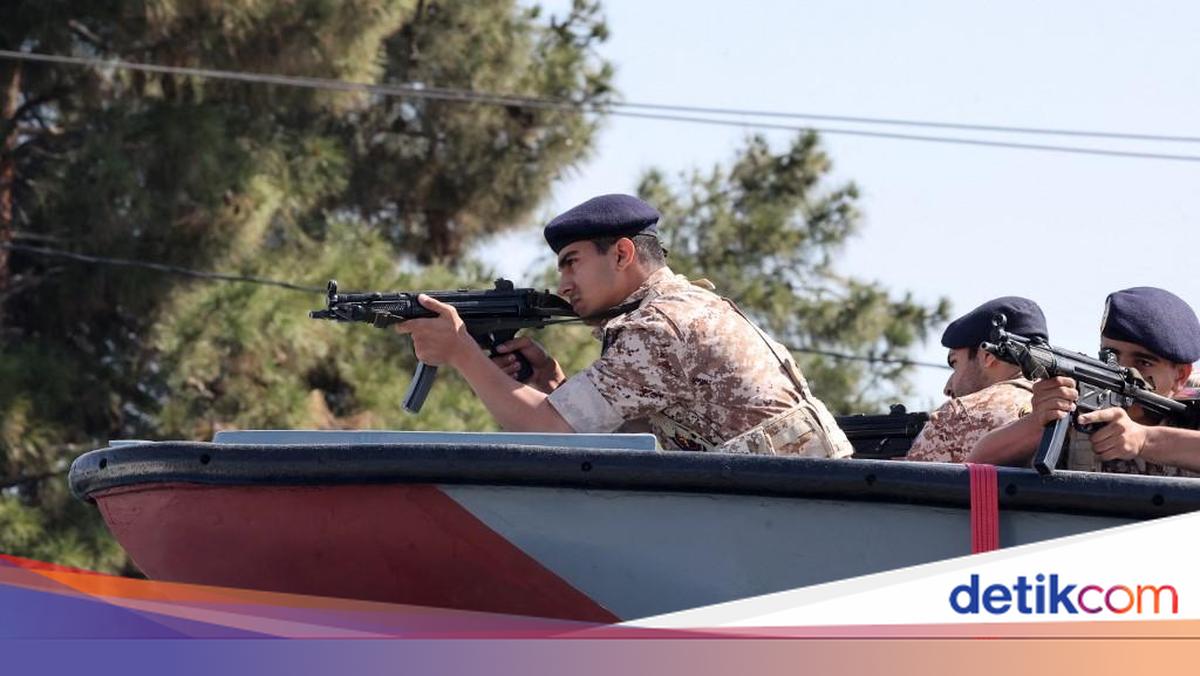 Serangan AS Tewaskan 8 Personel Militer Iran di Wilayah Selatan