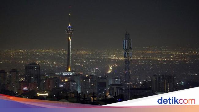 Israel Serang Iran, Apa yang Diketahui Sejauh Ini?