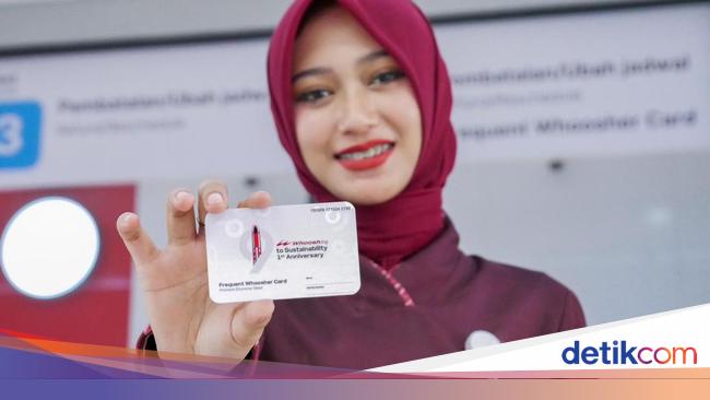 KCIC Rilis Kartu Langganan Edisi Terbatas, Berangkat Kapan Saja Tarif Sama
