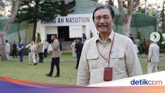 Kesaksian Luhut tentang Prabowo yang Kini Jadi Bosnya