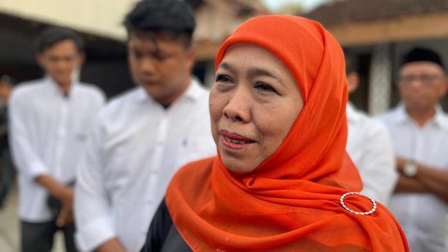 Khofifah Siap Ikut Retreat Kepala Daerah: Penting untuk Saling Update