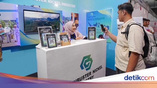 PT GNI Tawarkan Peluang Karier-Kolaborasi Global di Mandarin Job Fair 2024