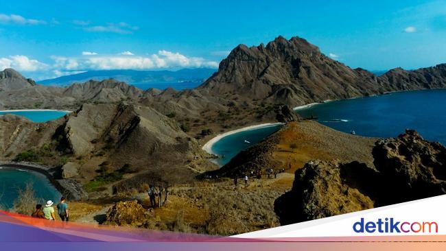 Menhut Bantah Pembangunan 600 Vila di Pulau Padar, Maksimal 10%