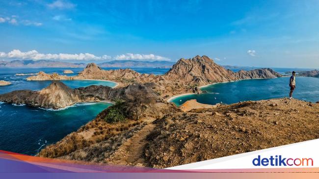 Proyek Ratusan Vila di Pulau Padar, PHRI: Bahaya buat Hotel dan Kapal Wisata
