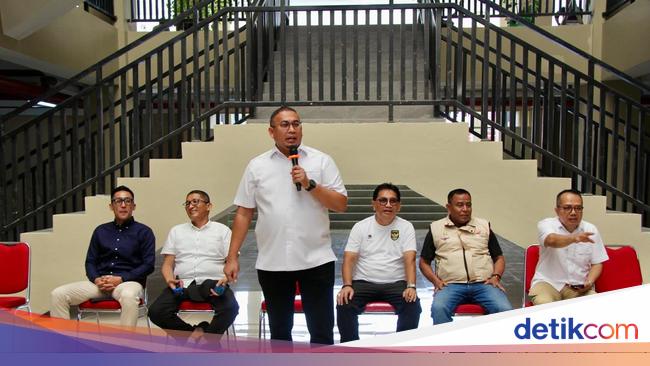 Pasar Raya Padang Fase VII Tuntas 100%, Andre Rosiade: Perjuangan Bersama Hendri Septa