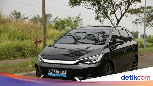 Segini Estimasi Biaya Servis BYD M6, Nggak Sampai Rp 5 Juta