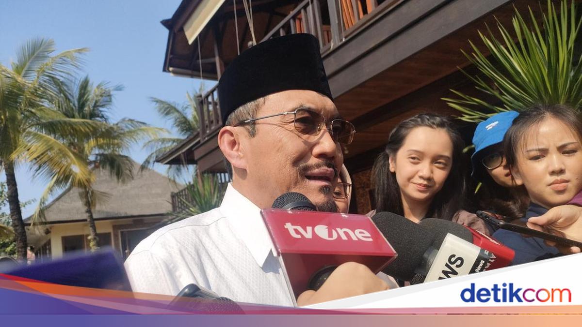 RK-Suswono Lakukan Simulasi Debat Pilgub, Ngaku Kesulitan soal Durasi