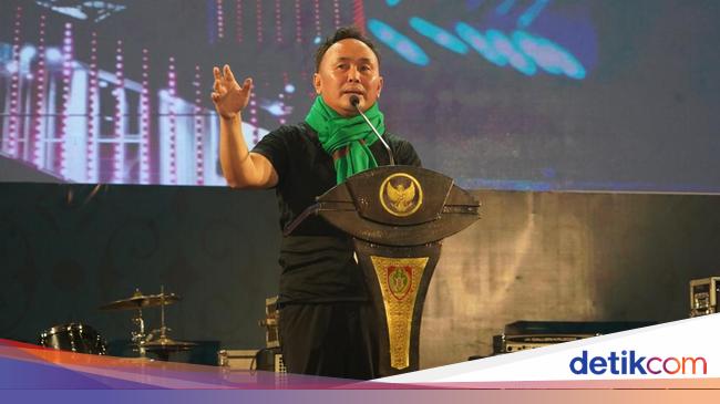 Gubernur Kalteng Tekankan Pentingnya Pendidikan &amp; Pemberdayaan Pemuda