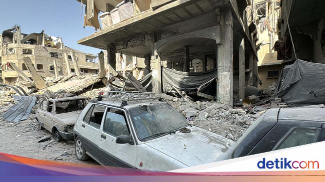 Serangan Israel Hancurkan Layanan Kesehatan di Gaza, PBB Temukan