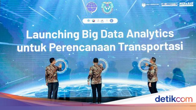 Kemenhub Gagas Pemanfaatan Big Data dalam Perencanaan Sistem Transportasi