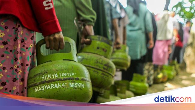 Pemprov Jakarta Minta Warga Tak Panic Buying dan Menumpuk Elpiji 3 Kg