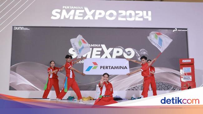 Lyodra Bakal Meriahkan Pameran Retail Pertamina SMEXPO 2024 di Mal Kokas