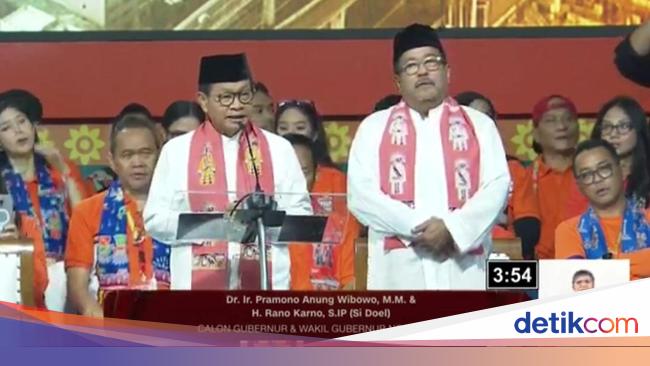 Pramono Sebut Stunting di DKI Jakarta Tinggi Capai 14%