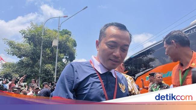 Jumlah Menteri Bertambah, Mensesneg soal Rumah Dinas Kurang: Bukan Urgent