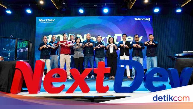 Dorong Pertumbuhan Startup, Telkomsel Gelar Program Inkubasi NextDev Ke-10