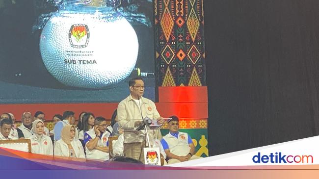 Solusi RK buat Tanah Abang: Buat Festival-Bikin Hunian Gen Z di Atas Pasar