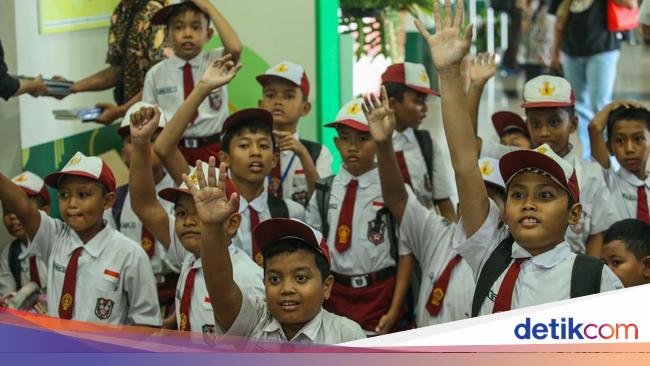 Simak Rincian Jadwal Siswa Belajar di Rumah dan Sekolah Selama Ramadan