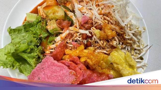 Aduh Sedapnye! 10 Asinan Sayur Betawi yang Asam Segar di Jakarta