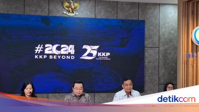 KKP Ungkap Pemicu Perbedaan Tarif Bea Masuk Udang RI ke AS