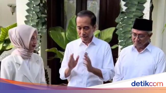 Jokowi entrusts Kediri city to Vinanda and Gus Qowim