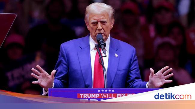 Trump Menang, Apa Untungnya buat Ekonomi RI?