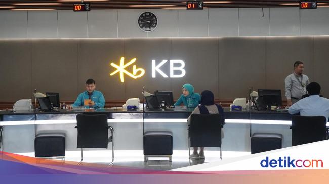 KB Bank Terbitkan Obligasi Global Perdana Senilai US$ 300 Juta