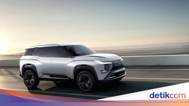 三菱、来月新車登場を示唆