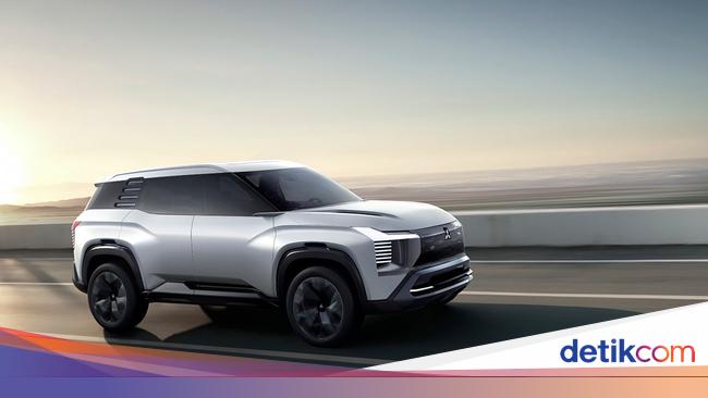 Mitsubishi Isyaratkan Kehadiran Mobil Baru Bulan Depan