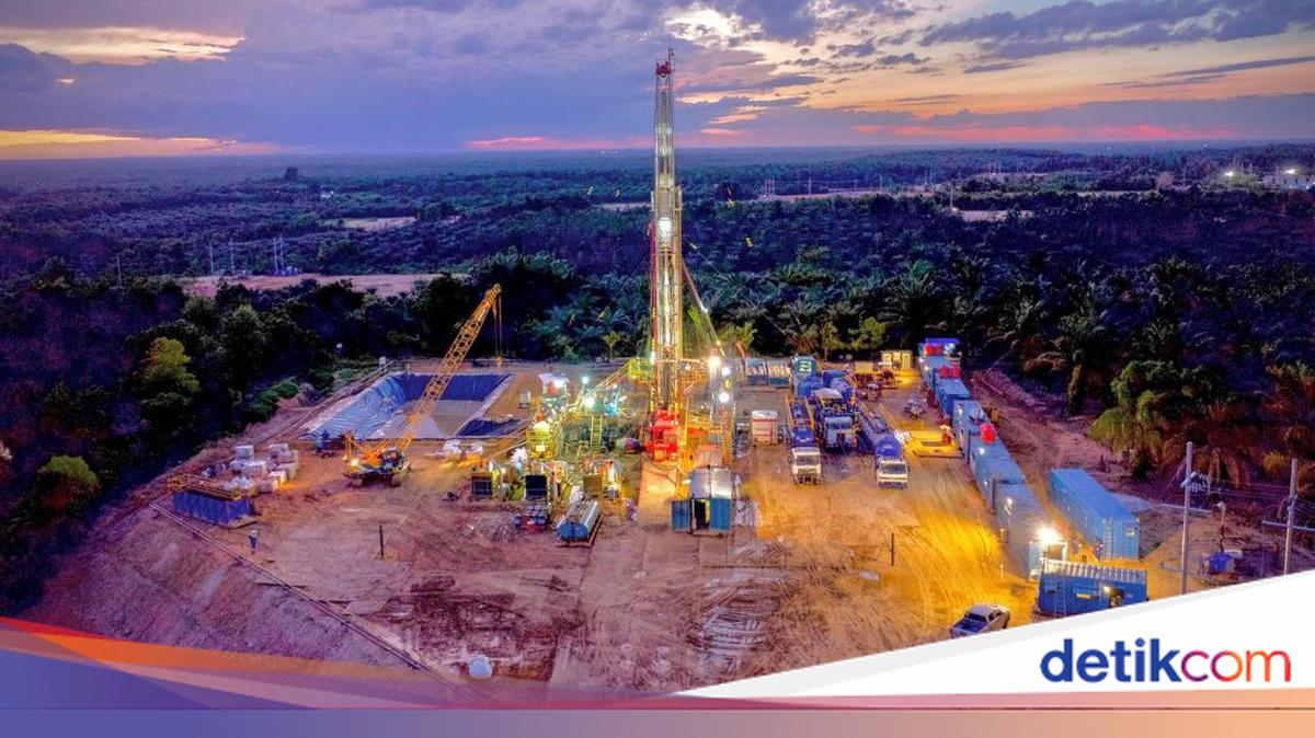 Sumur Berteknologi Tinggi Ini Berhasil Produksi Minyak 500 Barel/Hari