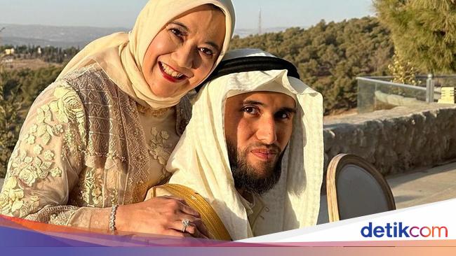 Ahessa says he lives a new life after marrying a Jordanian woman