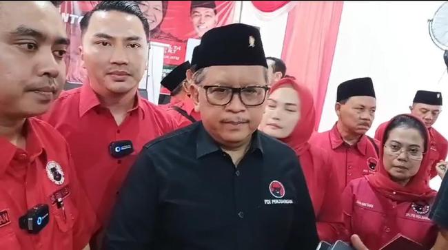 KPK Ungkap Hasto Temui Langsung Wahyu Setiawan soal Harun Masiku