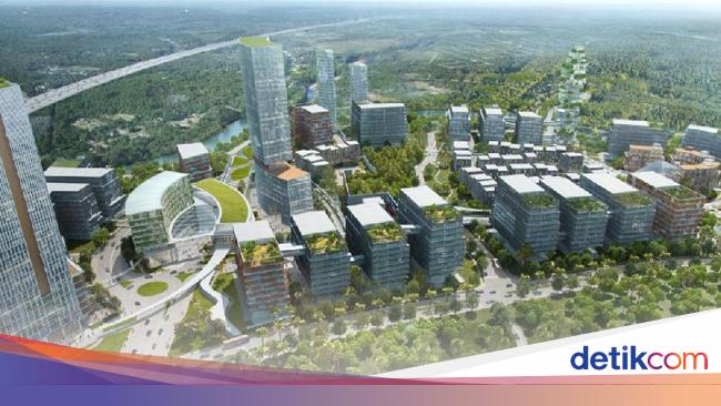 Sediakan Ruang Industri Digital, Sinar Mas Land Raih detikcom Awards 2024