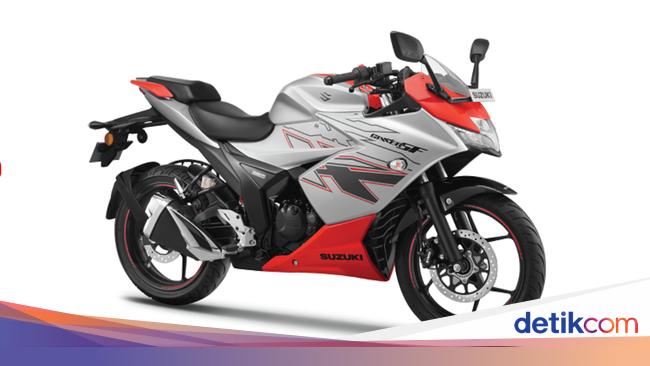 Suzuki Luncurkan Motor Sport Fairing Baru: Mesin 155 cc, Harga Mulai Rp 25 Jutaan
