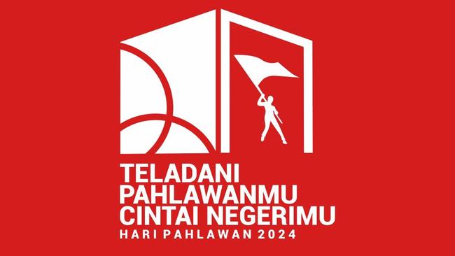 Upacara Hari Pahlawan 2024: Jadwal hingga Susunan Acaranya